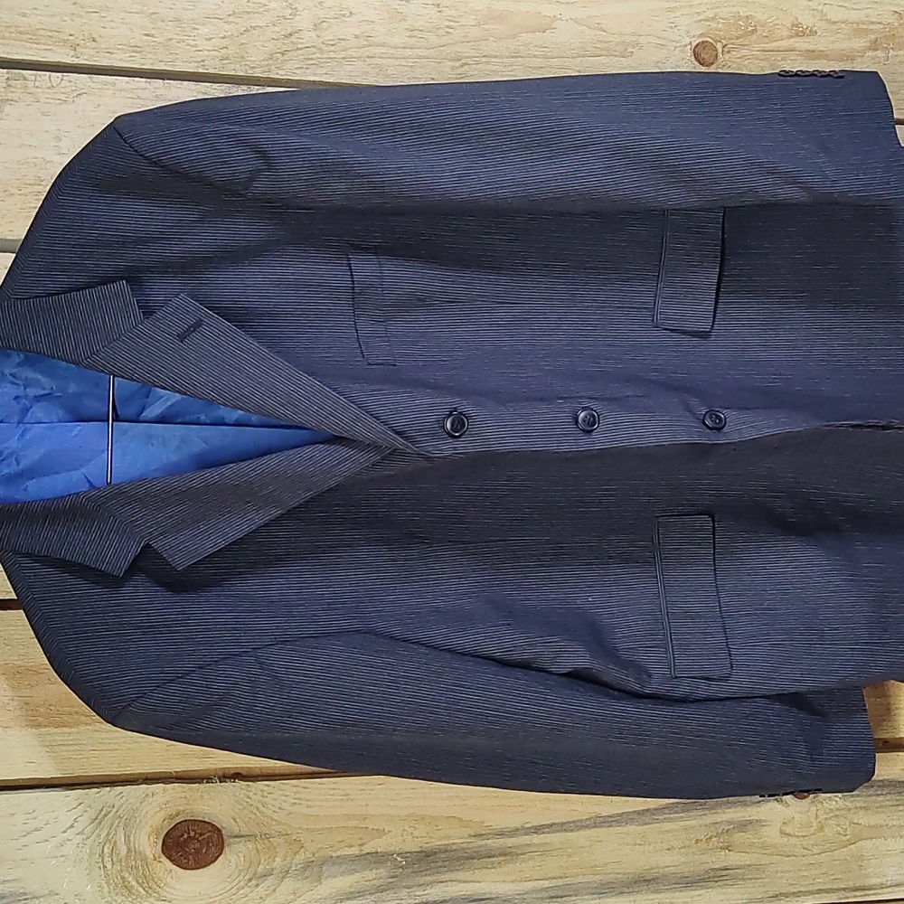 Vintage Club International Suit Jacket Size 46L